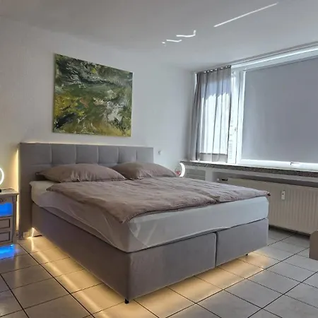 شقة Vacation And Business بوروسيا مونشنغلادباخ