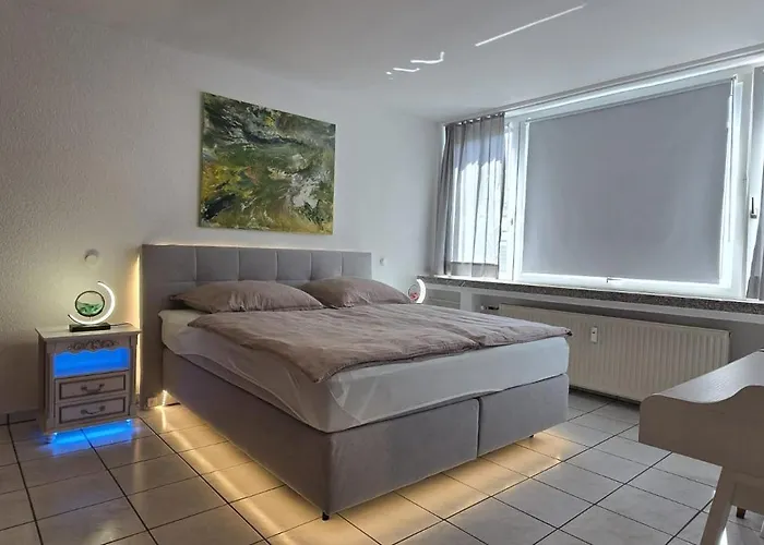 Lejlighed Vacation And Business Mönchengladbach