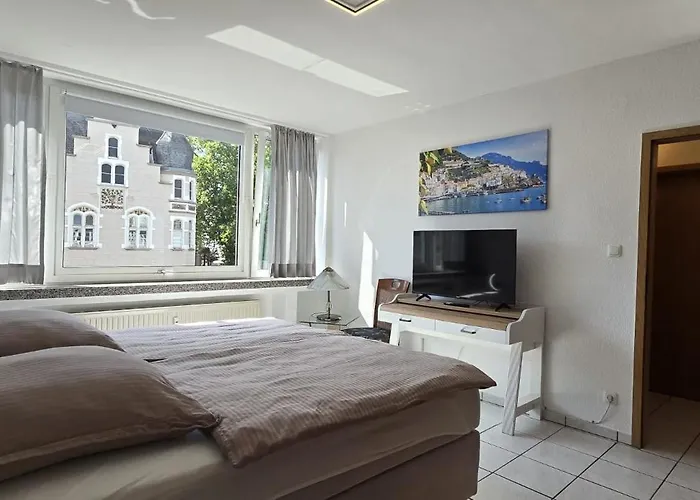 Vacation And Business Lejlighed Mönchengladbach