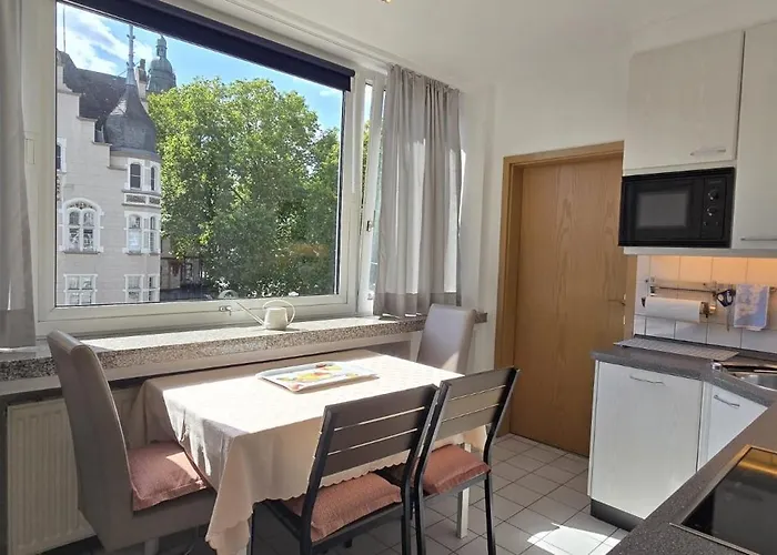 Lejlighed Vacation And Business