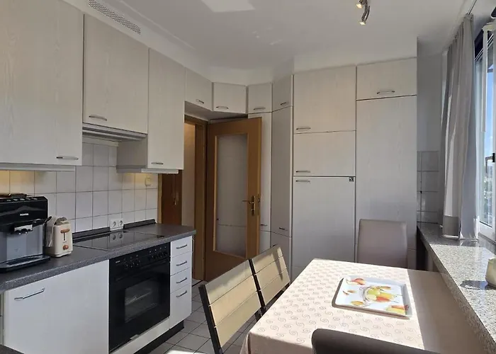 Vacation And Business Lejlighed *