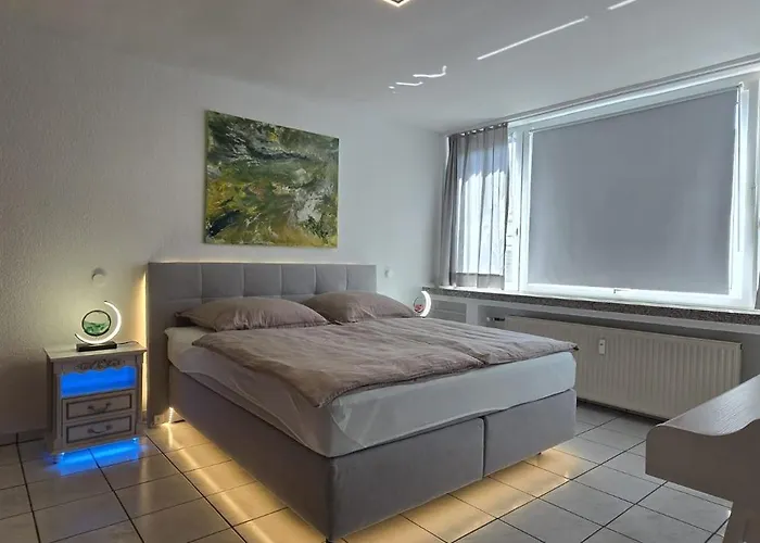 Vacation And Business Lejlighed *